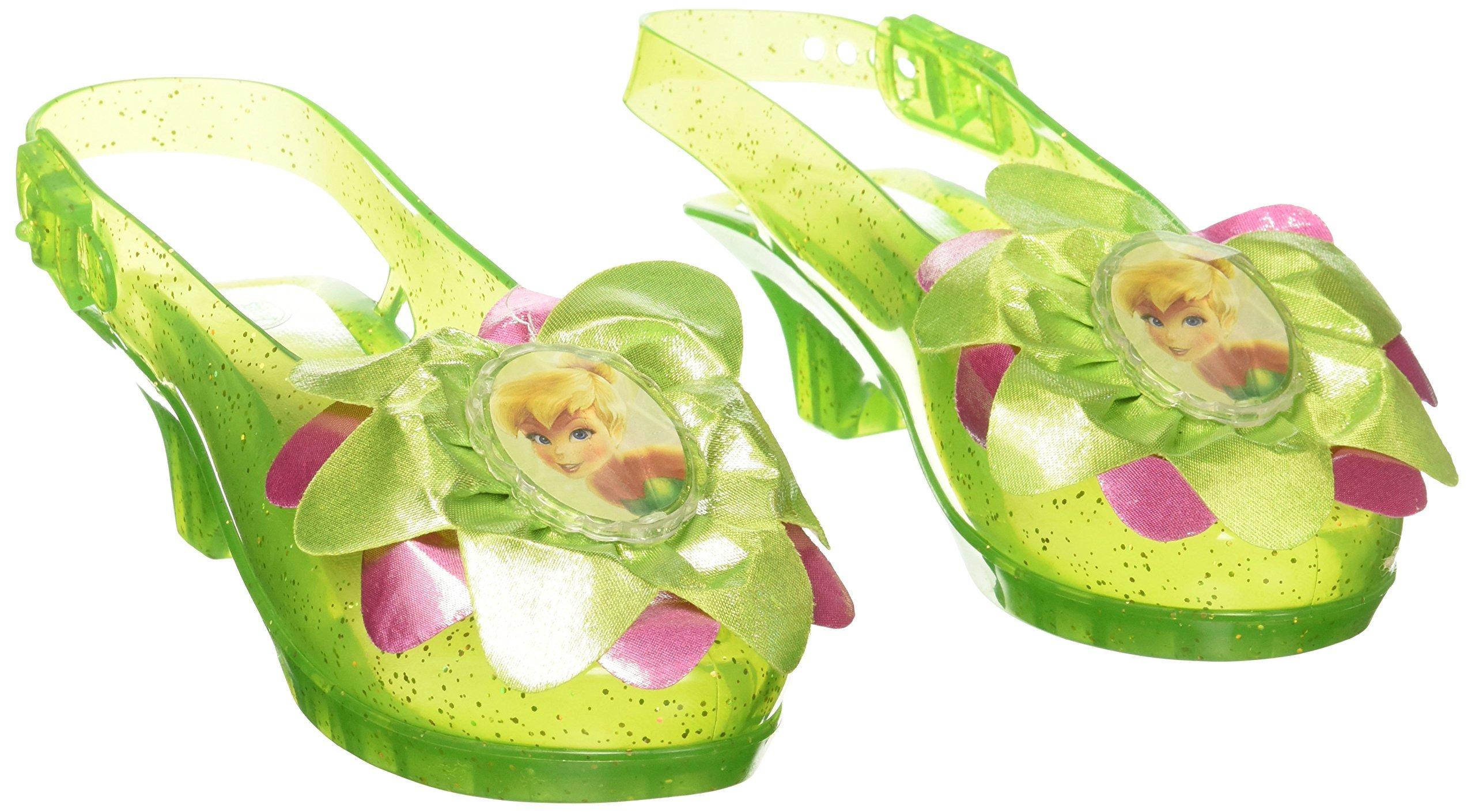Disney Tinker Bell Kids Sparkle Shoes Disney Tinker Bell Kids Sparkle Shoes Halloween Christmas One-size
Disney Tinker Bell Kids Sparkle Shoes Disney Tinker Bell Kids Sparkle Shoes Halloween Christmas One-size