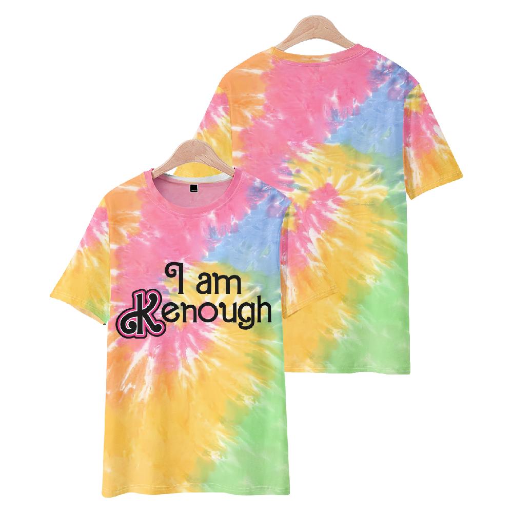 NEW ARRIVALS Summer Fashion for Fans of Movie I Am Kenough Women/Men s Casual I Am Enough Printed Short Sleeve T-shirts
NEW ARRIVALS Summer Fashion for Fans of Movie I Am Kenough Women/Men s Casual I Am Enough Printed Short Sleeve T-shirts
