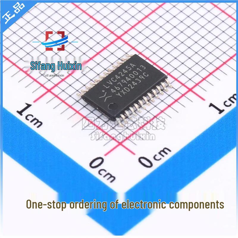 74LVC4245APW TSSOP-24 8-Channel Dual-Supply Transceiver Chip
74LVC4245APW TSSOP-24 8-Channel Dual-Supply Transceiver Chip