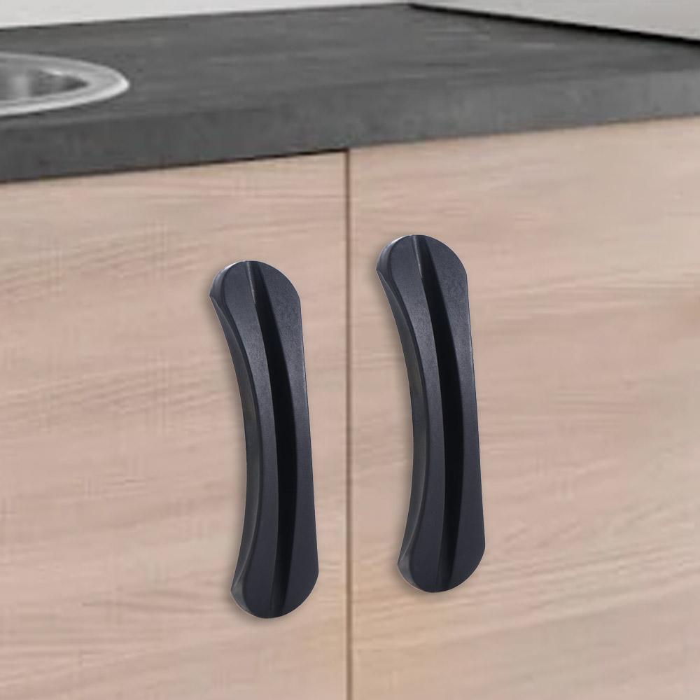 No Punching Sliding Door Handle Modern Furniture Hardware Handle Cabinet Push Pulls Kitchen чорний
No Punching Sliding Door Handle Modern Furniture Hardware Handle Cabinet Push Pulls Kitchen чорний