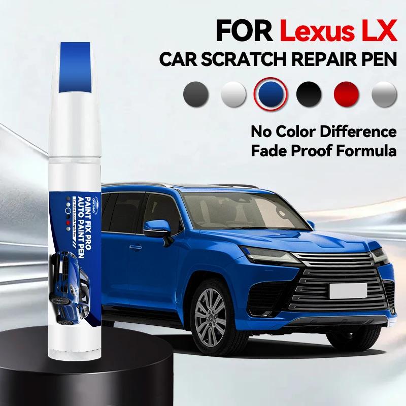 Vehicle for Exclusive Use For Lexus LX Car Paint Repair Pen Touch Up Scratch Remover DIY Auto Accessories Gray 1K2 White 082 0
Vehicle for Exclusive Use For Lexus LX Car Paint Repair Pen Touch Up Scratch Remover DIY Auto Accessories Gray 1K2 White 082 0
