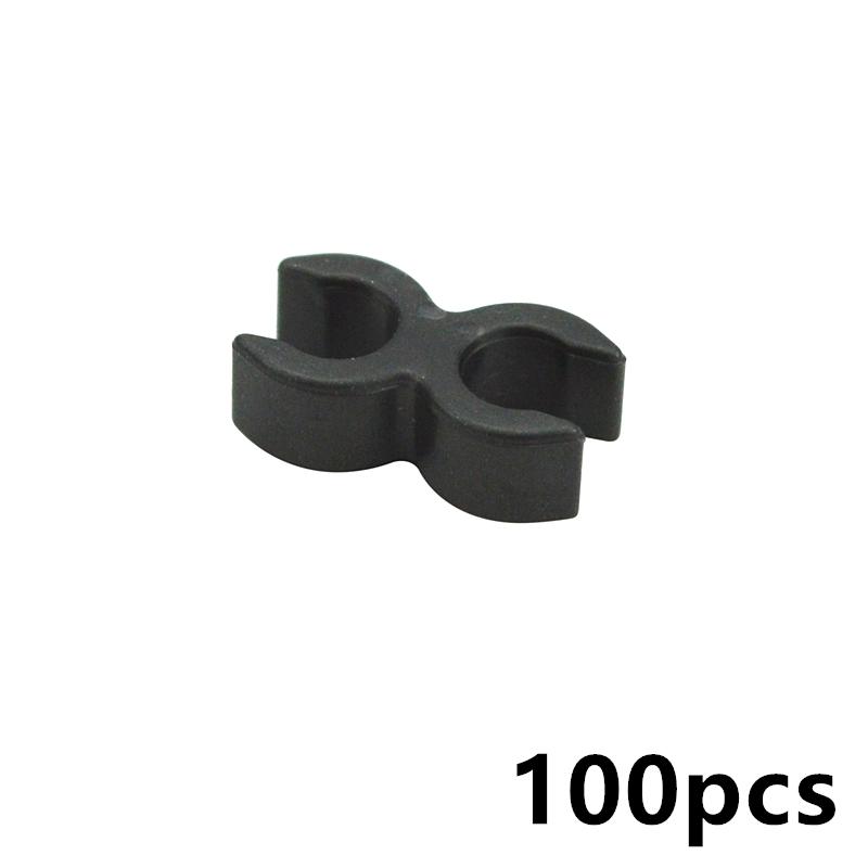 100Pcs/lot MOC Bricks Clips Double U Clips Building Blocks Construction Creative Bricks Parts DIY Accessories Toys for Children
100Pcs/lot MOC Bricks Clips Double U Clips Building Blocks Construction Creative Bricks Parts DIY Accessories Toys for Children