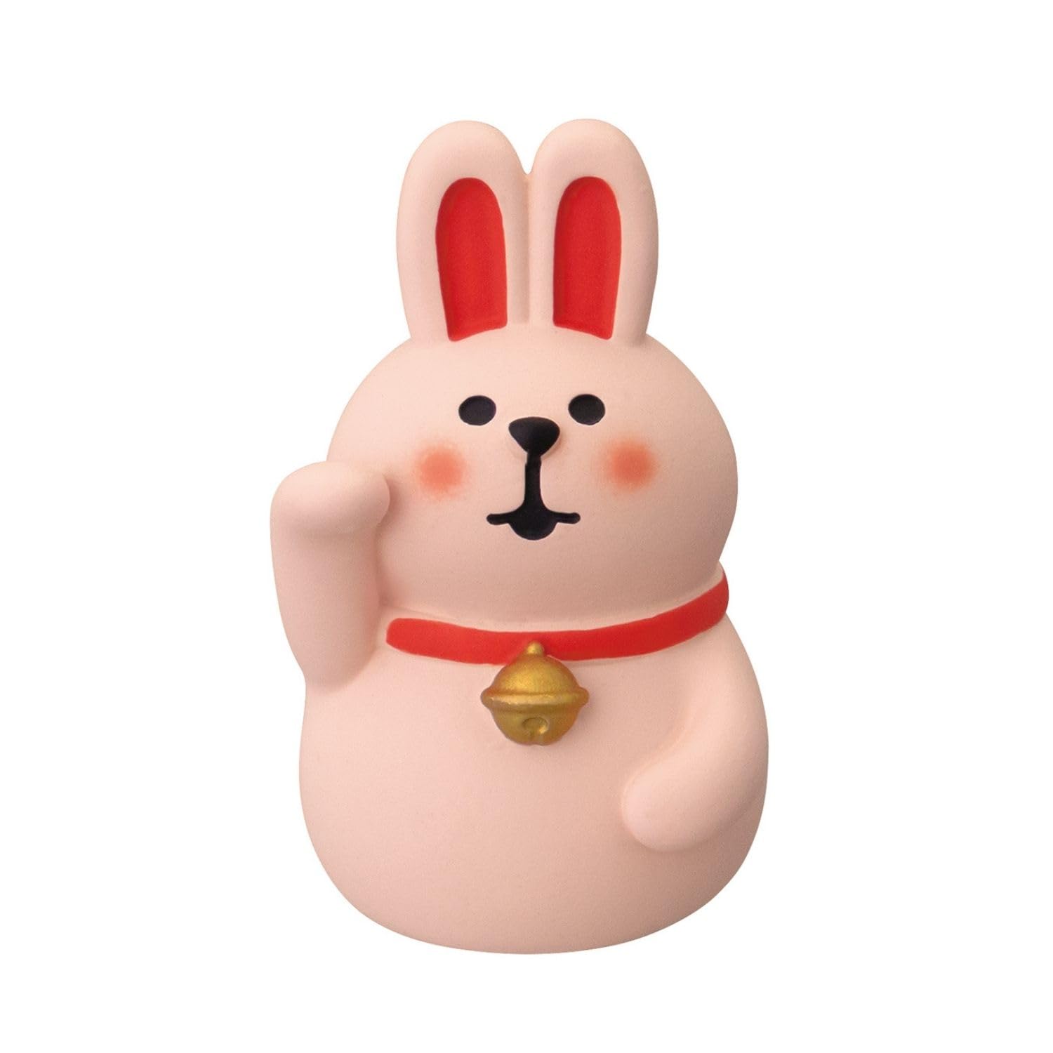 Decor Corporation concombre Lucky Rabbit Size Approx. W2.3 D2.3 H3.8 ZSG-29755G
Decor Corporation concombre Lucky Rabbit Size Approx. W2.3 D2.3 H3.8 ZSG-29755G