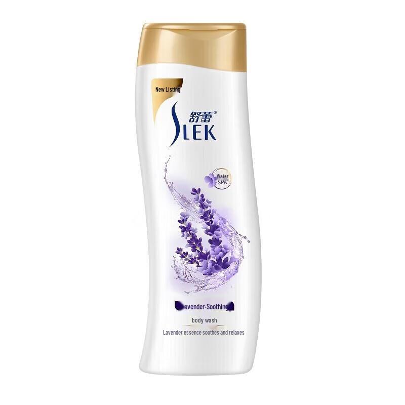 Sunsilk Lavender Soothing & Moisturizing Shower Gel
Sunsilk Lavender Soothing & Moisturizing Shower Gel