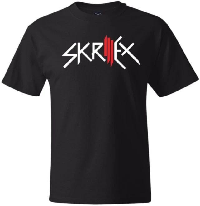 SKRILLEX Music Festival DJ T-Shirt 4XL
SKRILLEX Music Festival DJ T-Shirt 4XL
