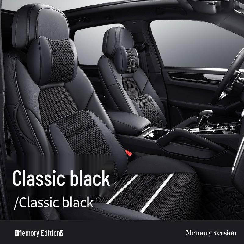 Всесезонний чохол на сидіння з повним покриттям для 5-місного позашляховика Porsche Cayenne Car Model Year Notes
Всесезонний чохол на сидіння з повним покриттям для 5-місного позашляховика Porsche Cayenne Car Model Year Notes