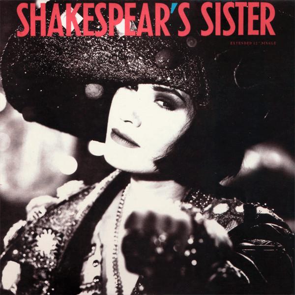 12inch Record SHAKESPEARS SISTER Heroine 8866131 London Records 1989 Canada Dance Electronica Used
12inch Record SHAKESPEARS SISTER Heroine 8866131 London Records 1989 Canada Dance Electronica Used