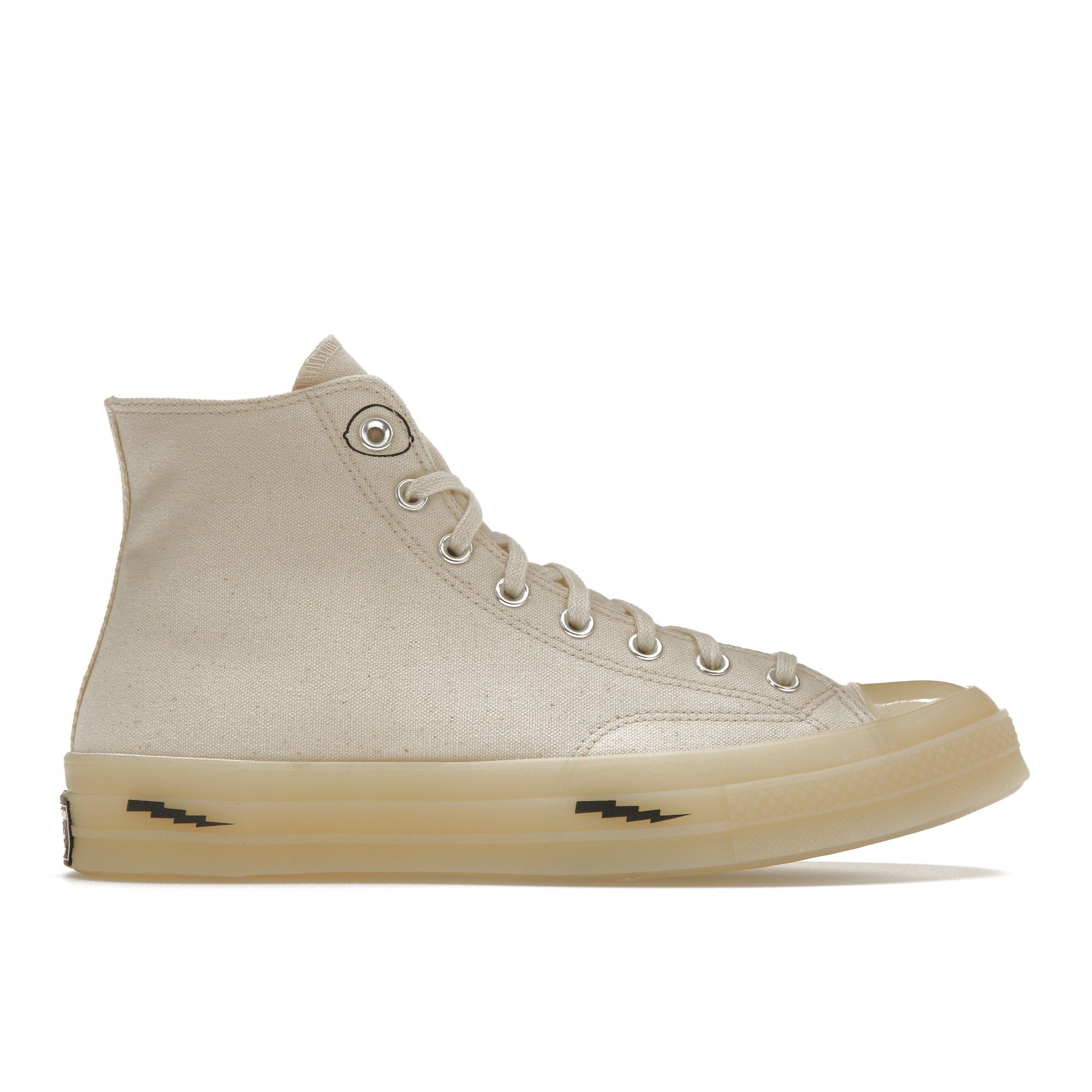 Кроссовки унисекс Converse Offspring x Chuck 70 High Community Светло-коричневые 166524C 
Кроссовки унисекс Converse Offspring x Chuck 70 High Community Светло-коричневые 166524C