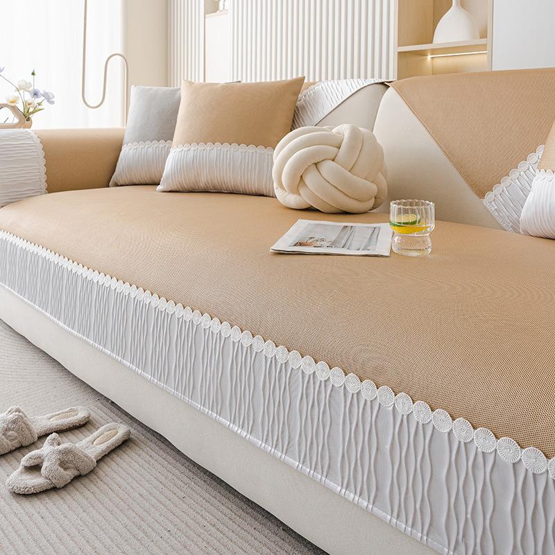 Summer Cooling Ice Sliky Fiber Fabric Sofa Cushion Cover Summer Cooling Ice Sliky Fiber Fabric Sofa Cushion Cover 90 * 160Cm single pack
Summer Cooling Ice Sliky Fiber Fabric Sofa Cushion Cover Summer Cooling Ice Sliky Fiber Fabric Sofa Cushion Cover 90 * 160Cm single pack