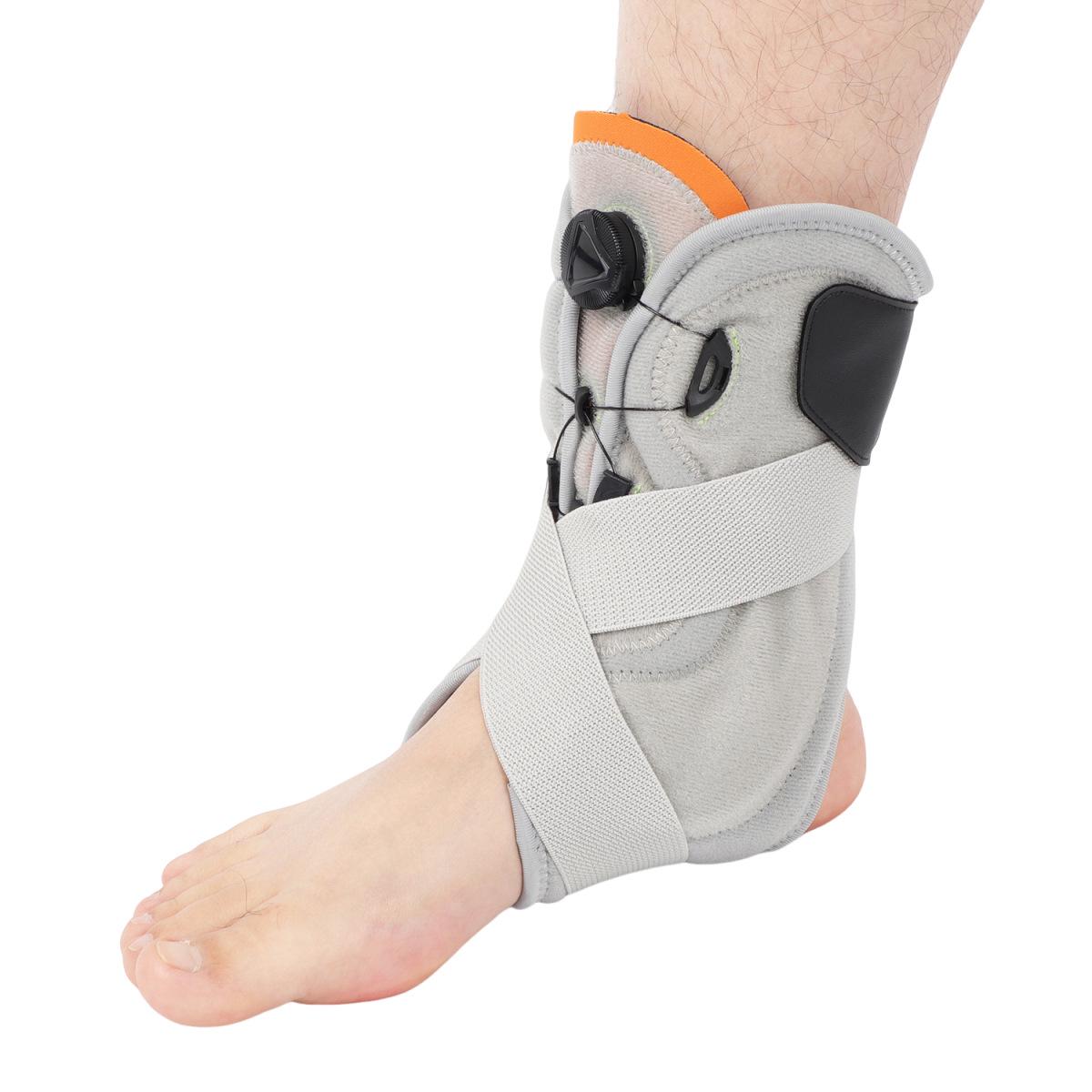 Adjustable Cross-Sport Ankle Brace: Anti-Sprain Support & Rehabilitation Protector Small
Adjustable Cross-Sport Ankle Brace: Anti-Sprain Support & Rehabilitation Protector Small