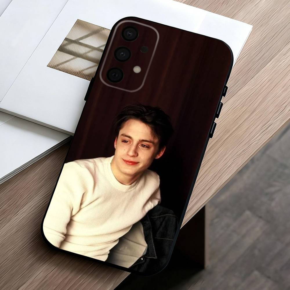 Classy Actor K-Kieran C-Culkin Phone Case For Samsung Galaxy A73,A72,A71,A70,A53,A52,A51,Others Soft Black Cover Samsung a52
Classy Actor K-Kieran C-Culkin Phone Case For Samsung Galaxy A73,A72,A71,A70,A53,A52,A51,Others Soft Black Cover Samsung a52