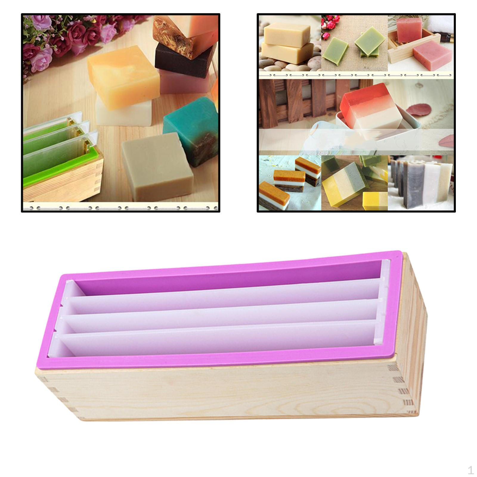 1200ml Soap Making Rectangular for Candle Baking Accessories Cake
1200ml Soap Making Rectangular for Candle Baking Accessories Cake
