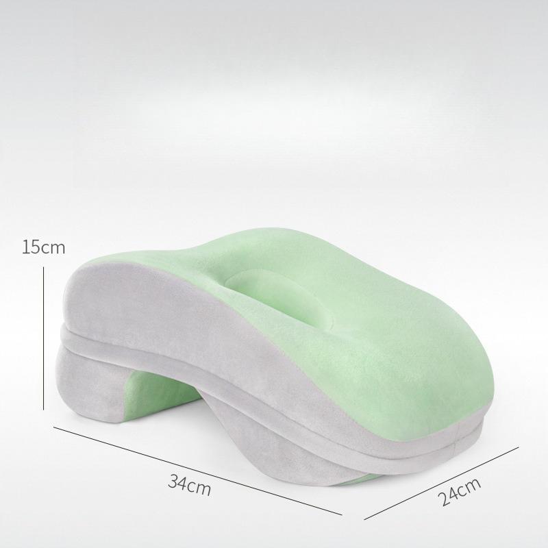 Office Nap Pillow Memory Foam Adult Student Classroom Desk Sleeping Ergonomic Support Portable Cushion for Office & School Use зелений
Office Nap Pillow Memory Foam Adult Student Classroom Desk Sleeping Ergonomic Support Portable Cushion for Office & School Use зелений