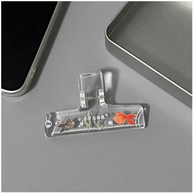 New 1pc Transparent Acrylic Binder Clips Book Piano Sheet Paper Clamps Student Notebook Journal Document Organizer Stationery
New 1pc Transparent Acrylic Binder Clips Book Piano Sheet Paper Clamps Student Notebook Journal Document Organizer Stationery
