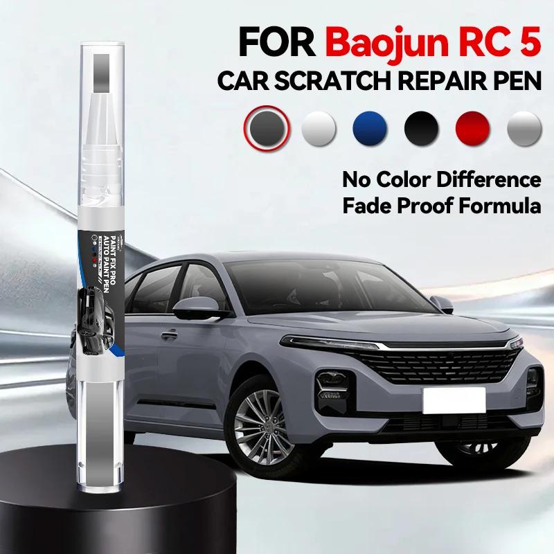 Car Dedicated For Baojun-RC 5 Car Paint Repair Pen Touch Up Scratch Remover DIY Auto Accessories Black Silver White Grey Red
Car Dedicated For Baojun-RC 5 Car Paint Repair Pen Touch Up Scratch Remover DIY Auto Accessories Black Silver White Grey Red