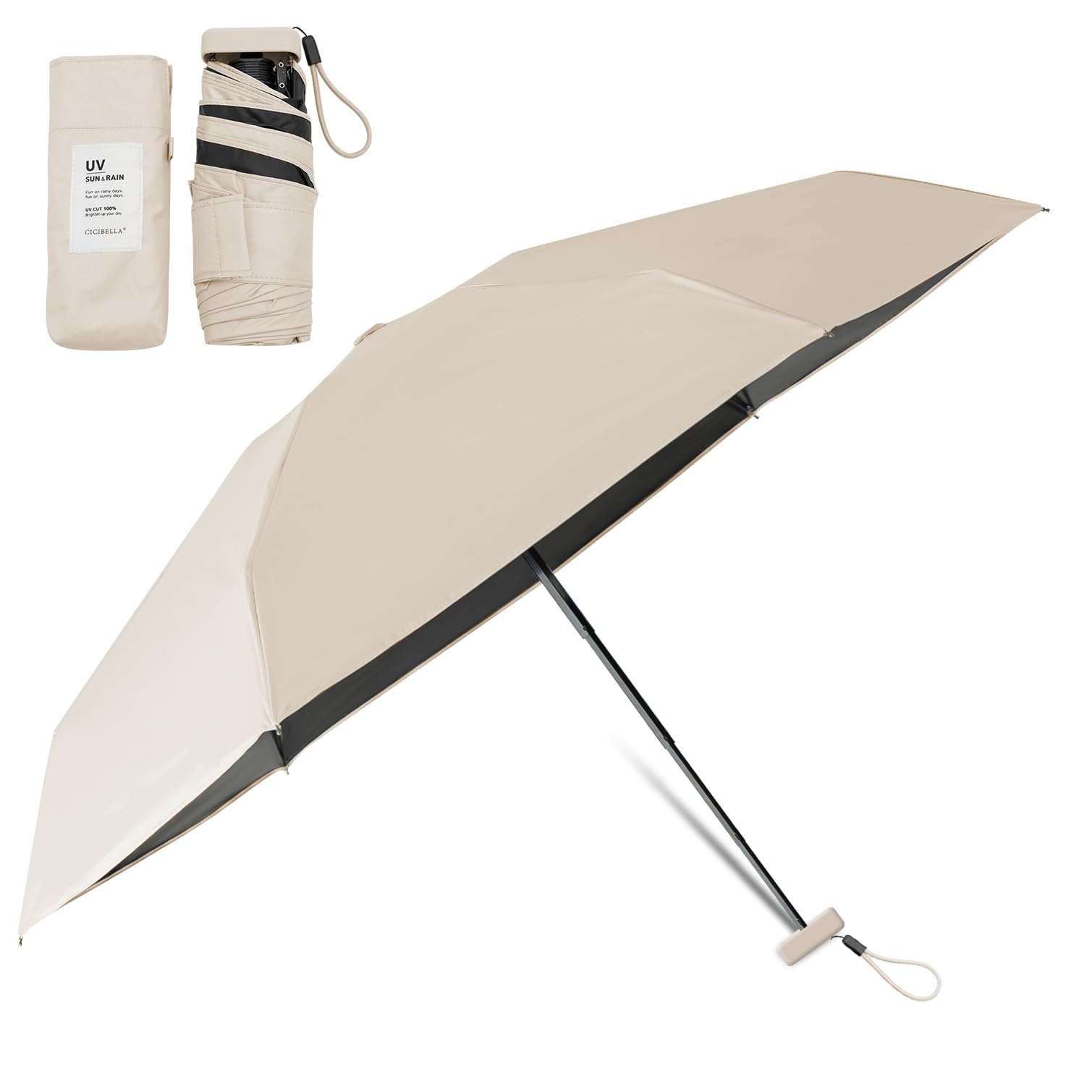 Shishibella Folding Ultra UV Folding UV Water Удобный как для солнечной, так и для дождливой погоды 5 уровней подвижного зонтика, зонт, легкий, защита,
Shishibella Folding Ultra UV Folding UV Water Удобный как для солнечной, так и для дождливой погоды 5 уровней подвижного зонтика, зонт, легкий, защита,