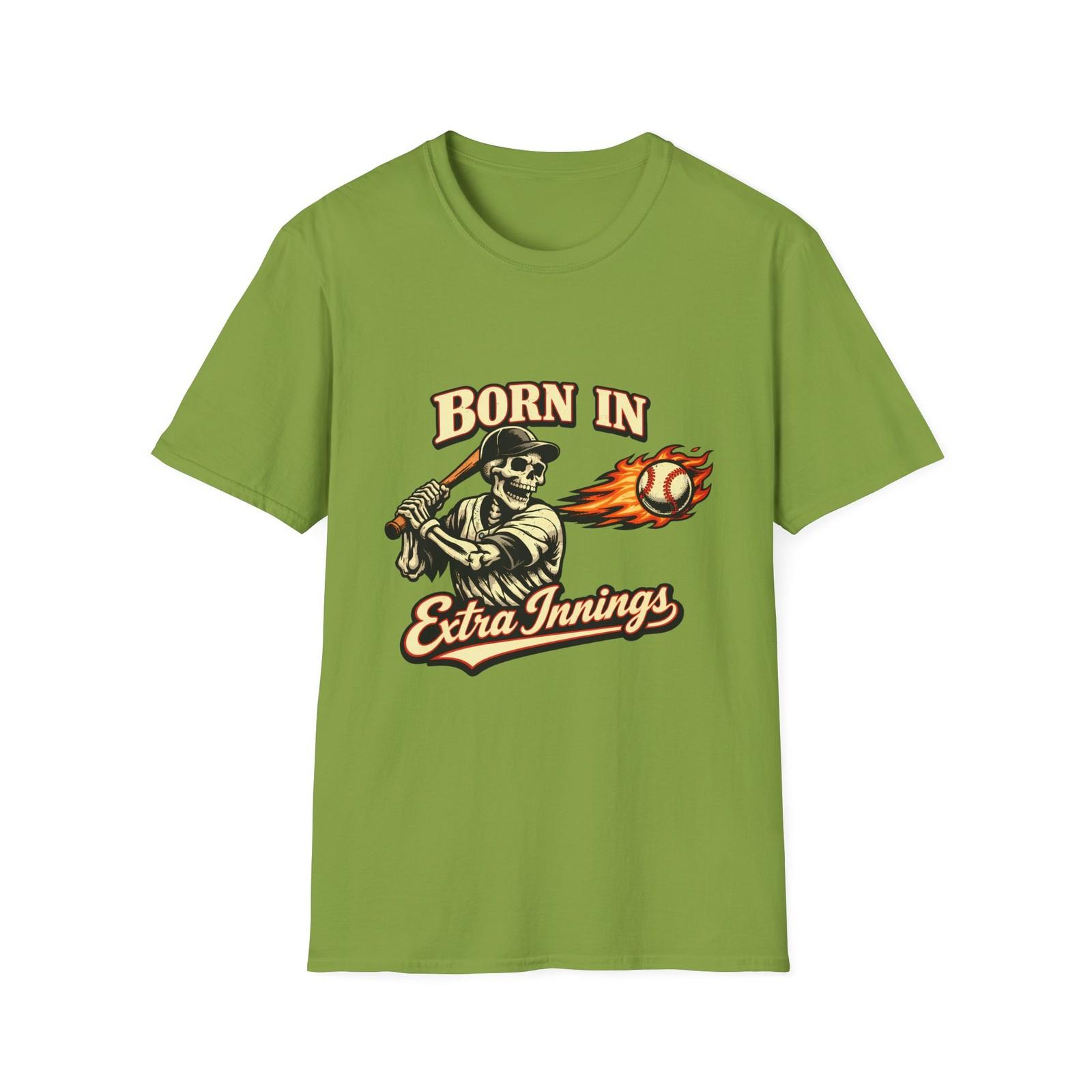 Skeleton Baseball Vintage Gothic Retro Sports Player Unisex Softstyle T-Shirt 5XL різнокольоровий
Skeleton Baseball Vintage Gothic Retro Sports Player Unisex Softstyle T-Shirt 5XL різнокольоровий