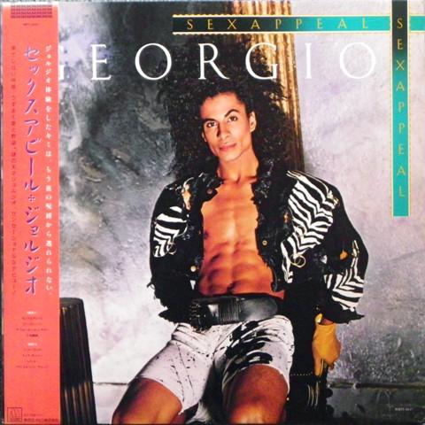 LP Record GEORGIO - Sexappeal RMTL8047 Motown 1987 Japan Obi Dance & Electronica Used
LP Record GEORGIO - Sexappeal RMTL8047 Motown 1987 Japan Obi Dance & Electronica Used