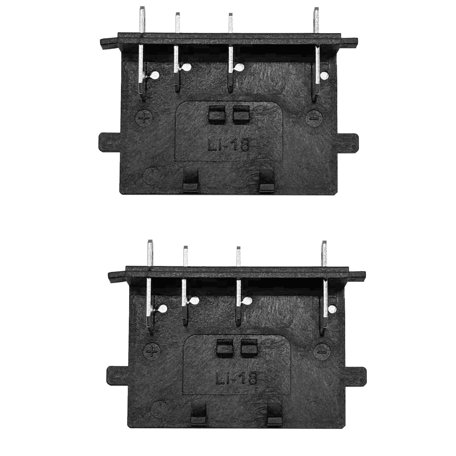 Battery PCB Wrench Control Board DIY Repair Power Tool Maintenance DIY Tool Accessory Lithium Battery Compatible China Mainland
Battery PCB Wrench Control Board DIY Repair Power Tool Maintenance DIY Tool Accessory Lithium Battery Compatible China Mainland