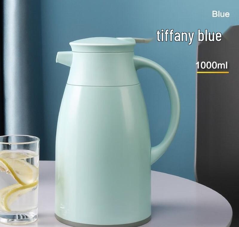 JEKO&JEKO Large Capacity Glass Liner Vacuum Flask
JEKO&JEKO Large Capacity Glass Liner Vacuum Flask