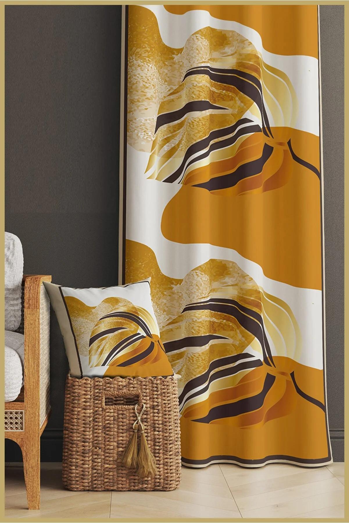 EPeddler Home Современные бархатные листья с рисунком 140 x 270 см, качество - фоновая занавеска с цифровой печатью 140x270 cm белый/жёлтый
EPeddler Home Современные бархатные листья с рисунком 140 x 270 см, качество - фоновая занавеска с цифровой печатью 140x270 cm белый/жёлтый