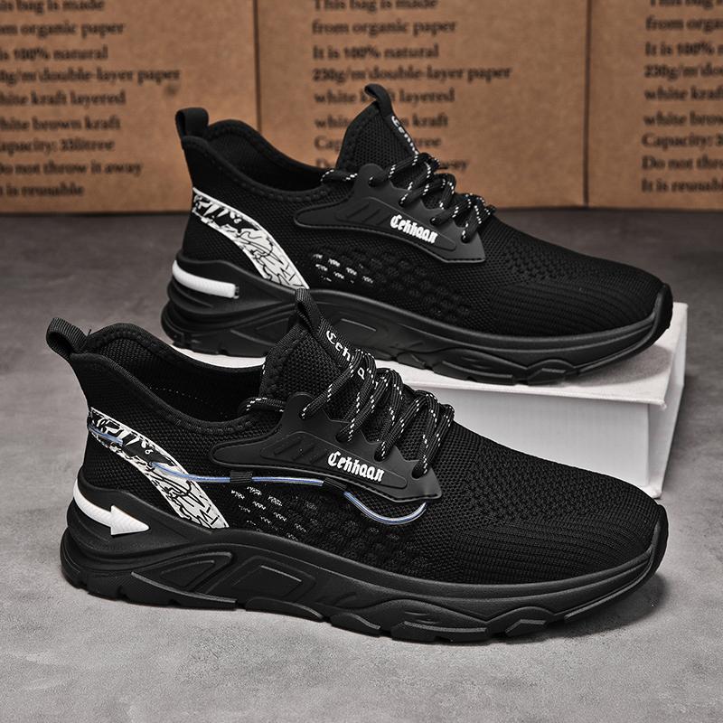 Новая летняя повседневная модная обувь из мушиной ткани, спортивная обувь для бега, трендовая студенческая тканевая обувь, модная повседневная обувь, трендовая обувь 44
Новая летняя повседневная модная обувь из мушиной ткани, спортивная обувь для бега, трендовая студенческая тканевая обувь, модная повседневная обувь, трендовая обувь 44