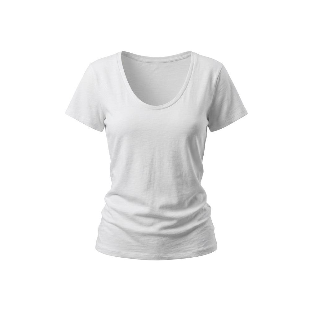 HeyHenry Women s Slimming U-neck T-shirt, Casual Summer Pure Color, Short Sleeve Top Small
HeyHenry Women s Slimming U-neck T-shirt, Casual Summer Pure Color, Short Sleeve Top Small