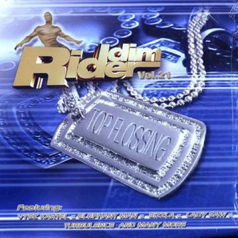 LP Record VARIOUS - Riddim Rider: Top Flossing (2LP) ENE20471 Jet Star 2005 UK Reggae, Ska & Dub
LP Record VARIOUS - Riddim Rider: Top Flossing (2LP) ENE20471 Jet Star 2005 UK Reggae, Ska & Dub