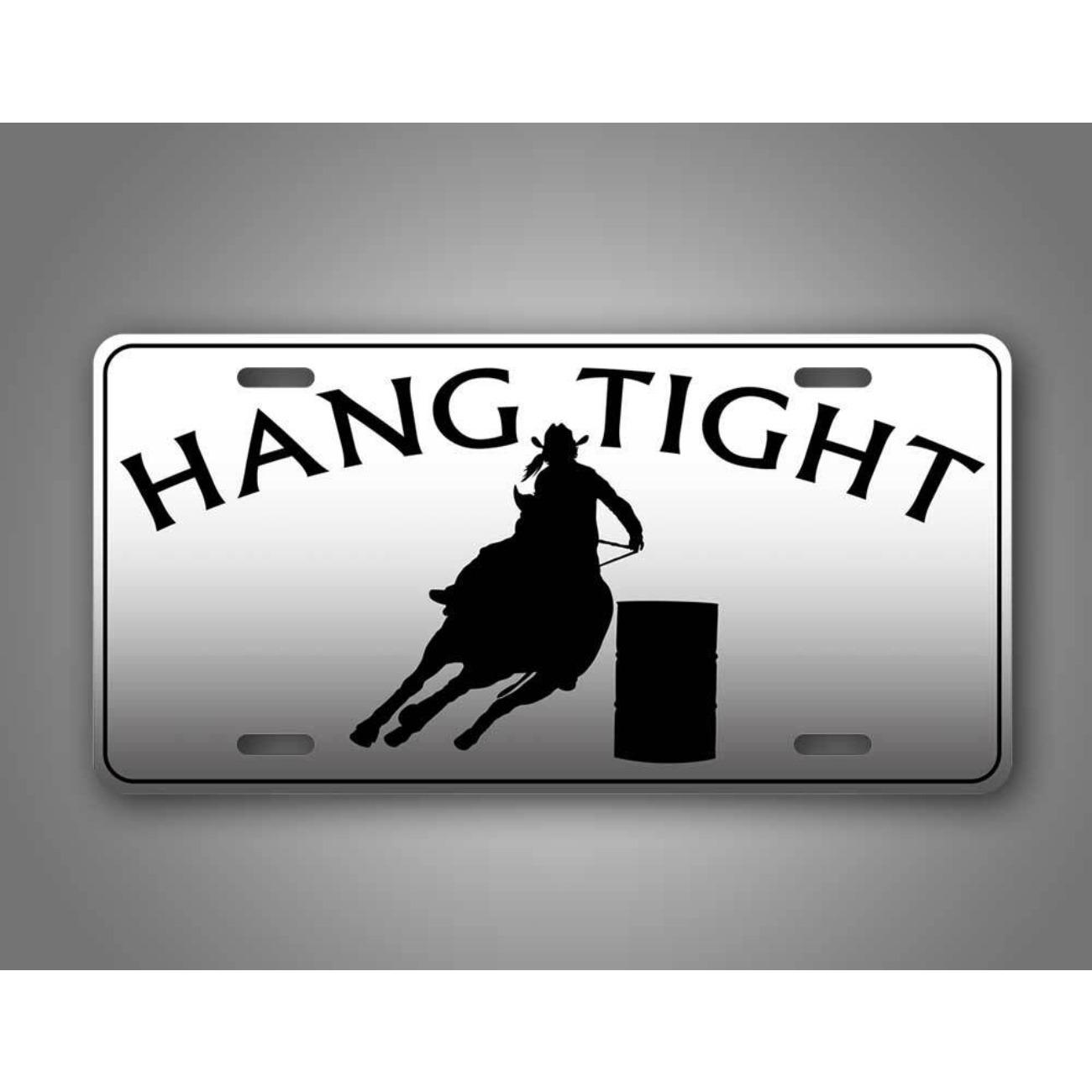 Personalized Cowboy Rodeo Barrel Racing Metal Tin Sign Wall Decor білий
Personalized Cowboy Rodeo Barrel Racing Metal Tin Sign Wall Decor білий