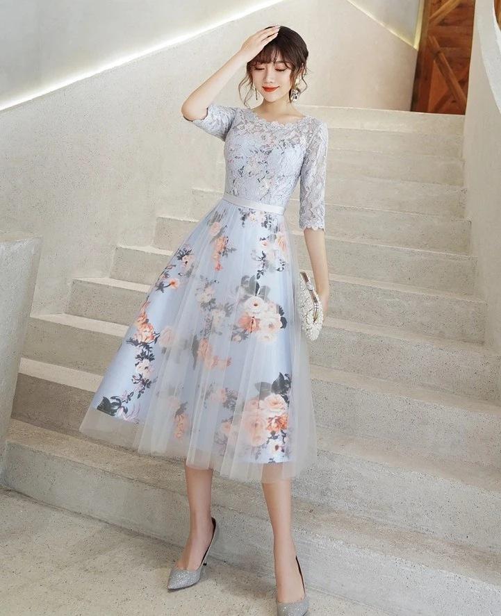Small evening dress new dignified and thin temperament celebrity simple and generous dress can be worn at ordinary times XXXL сірий колір
Small evening dress new dignified and thin temperament celebrity simple and generous dress can be worn at ordinary times XXXL сірий колір