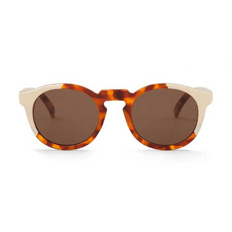 Spain MR BOHO Jordaan Cream Leo Sunglasses
Spain MR BOHO Jordaan Cream Leo Sunglasses