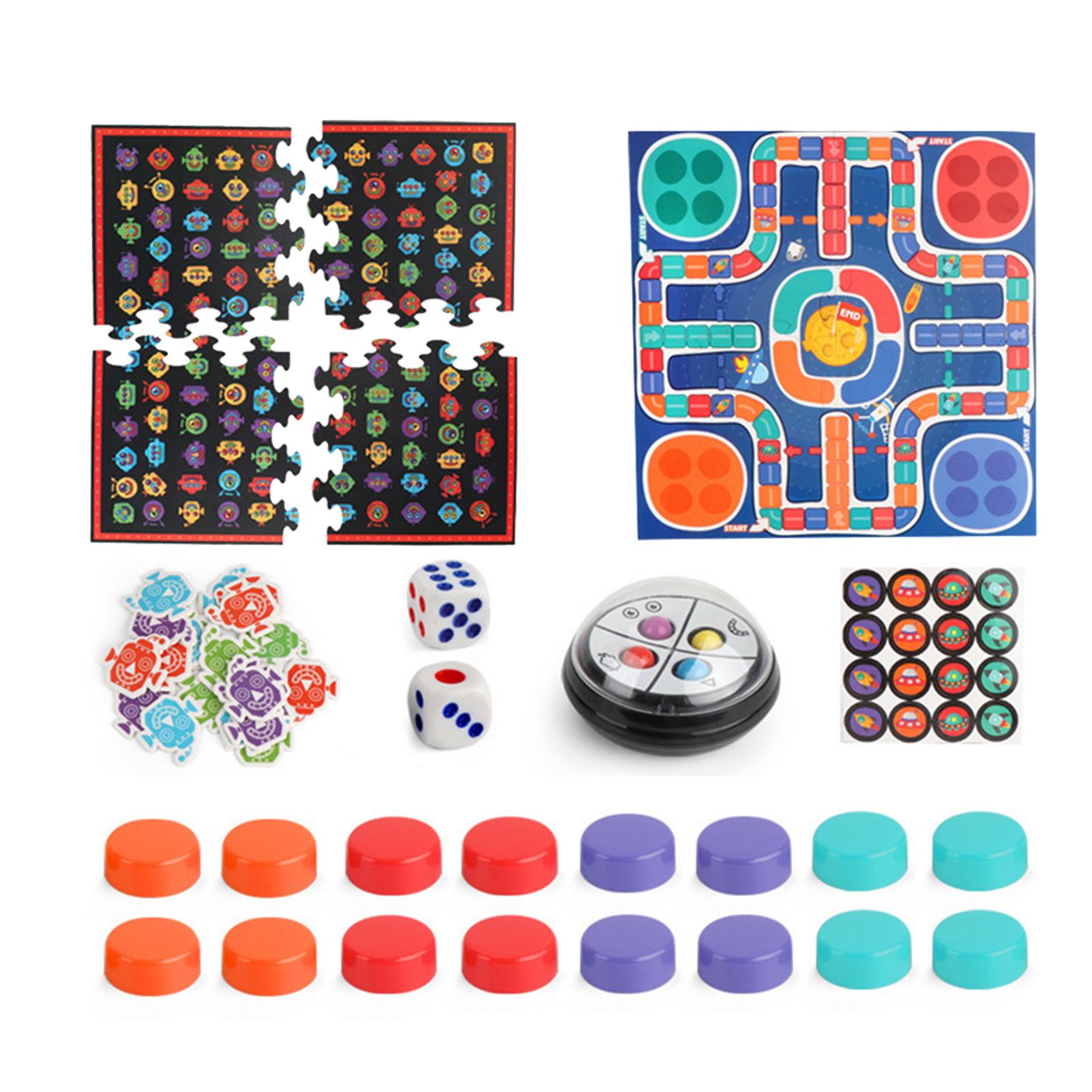 Children s Concentration Training Toys 2-in-1 Board Game Early Educational Toys China Mainland
Children s Concentration Training Toys 2-in-1 Board Game Early Educational Toys China Mainland