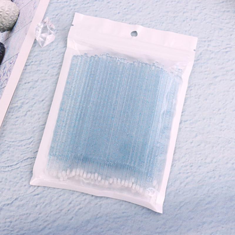 100 шт одноразовые микрощеточки для туши аппликаторы тампоны для удаления ресниц микрощеточки для наращивания ресниц кисти для макияжа инструменты синий
100 шт одноразовые микрощеточки для туши аппликаторы тампоны для удаления ресниц микрощеточки для наращивания ресниц кисти для макияжа инструменты синий