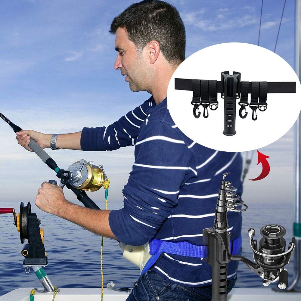 Adjustable Wading Belts Fishing Waist Belt Rod Holder Portable Outdoor Belt Outdoor Rod Holder
Adjustable Wading Belts Fishing Waist Belt Rod Holder Portable Outdoor Belt Outdoor Rod Holder
