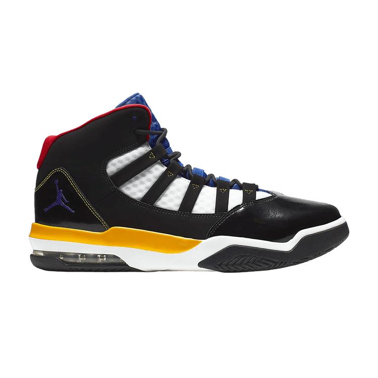 Мужские кроссовки Air Jordan Max Aura Rivals Black Court-Purple White CQ9451-001
Мужские кроссовки Air Jordan Max Aura Rivals Black Court-Purple White CQ9451-001