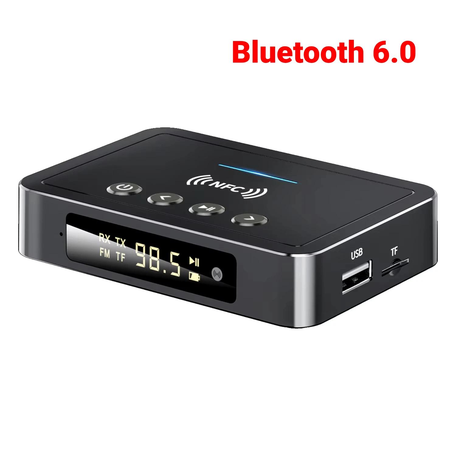 NFC Bluetooth 6.0 Приемник Передатчик Беспроводной Адаптер FM Стерео AUX 3.5MM Оптический Коаксиальный TF/USB-накопитель Пульт Дистанционного Управления Для ТВ ПК синий
NFC Bluetooth 6.0 Приемник Передатчик Беспроводной Адаптер FM Стерео AUX 3.5MM Оптический Коаксиальный TF/USB-накопитель Пульт Дистанционного Управления Для ТВ ПК синий