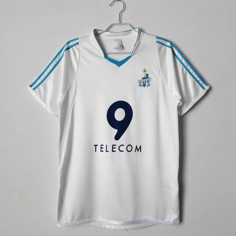 Vintage jersey Classic replica football jersey Cher X England Paris heat C Marseille jersey Game training jersey XXL
Vintage jersey Classic replica football jersey Cher X England Paris heat C Marseille jersey Game training jersey XXL