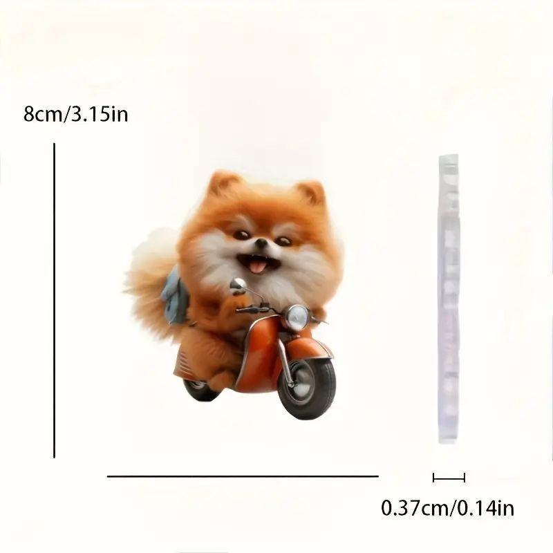 Автомобильный акриловый восхитительный подвесной шарм, игривый мультяшный дизайн, идеально подходит для домашнего декора и использования на рюкзаке
Автомобильный акриловый восхитительный подвесной шарм, игривый мультяшный дизайн, идеально подходит для домашнего декора и использования на рюкзаке