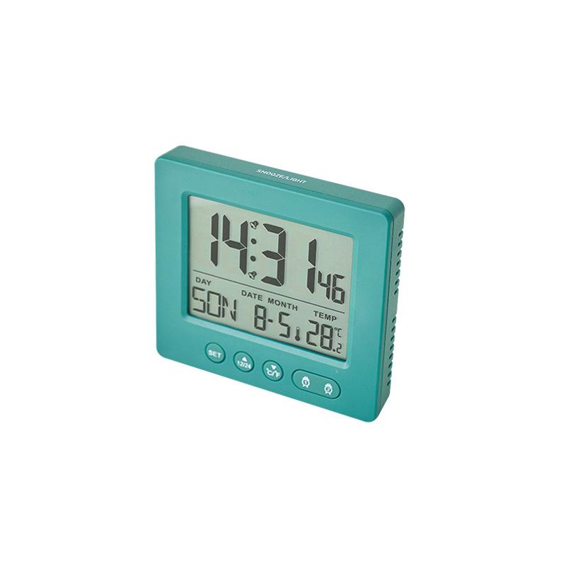Simple Multi-Functional Alarm Clock Bedside Electronic Clock Fashion Student Alarm Clock Premium Durable Quality
Simple Multi-Functional Alarm Clock Bedside Electronic Clock Fashion Student Alarm Clock Premium Durable Quality