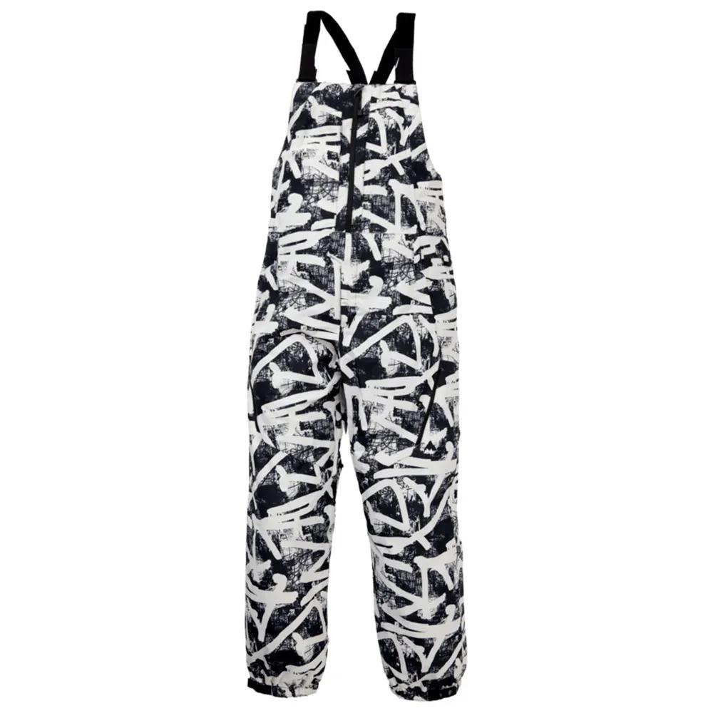 Burton Брюки Reserve 2L Relaxed Bib S
Burton Брюки Reserve 2L Relaxed Bib S