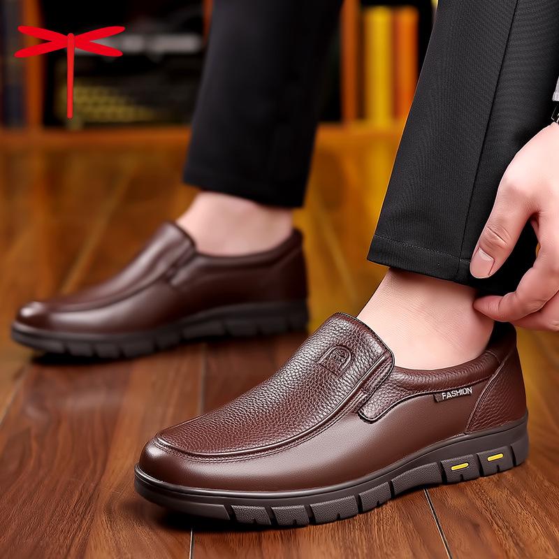 Мужские сандалии из натуральной кожи 2025 года — удобные, дышащие, с мягкой подошвой для пап 48
Мужские сандалии из натуральной кожи 2025 года — удобные, дышащие, с мягкой подошвой для пап 48