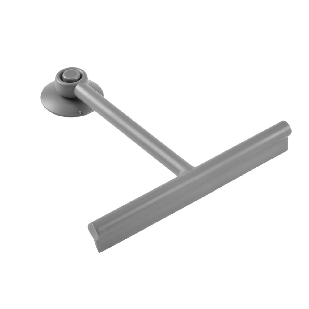 Cleaner Tool Mirror With Holder Silicone Scraper Glass Wiper Scraper Window Brush Shower Squeegee серый
Cleaner Tool Mirror With Holder Silicone Scraper Glass Wiper Scraper Window Brush Shower Squeegee серый