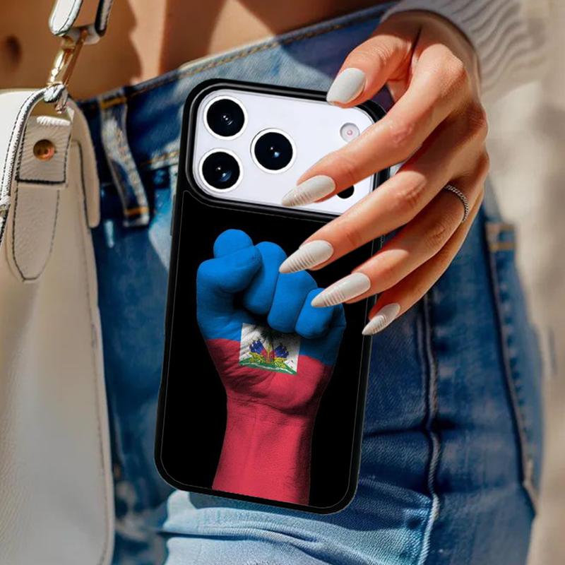 Haiti Haitian Flag retro Phone Case For iPhone 17 Air 14 15 13 12 Max Cover For Apple 14 15 16 16e 11 Pro Max Plus iPhone 11
Haiti Haitian Flag retro Phone Case For iPhone 17 Air 14 15 13 12 Max Cover For Apple 14 15 16 16e 11 Pro Max Plus iPhone 11