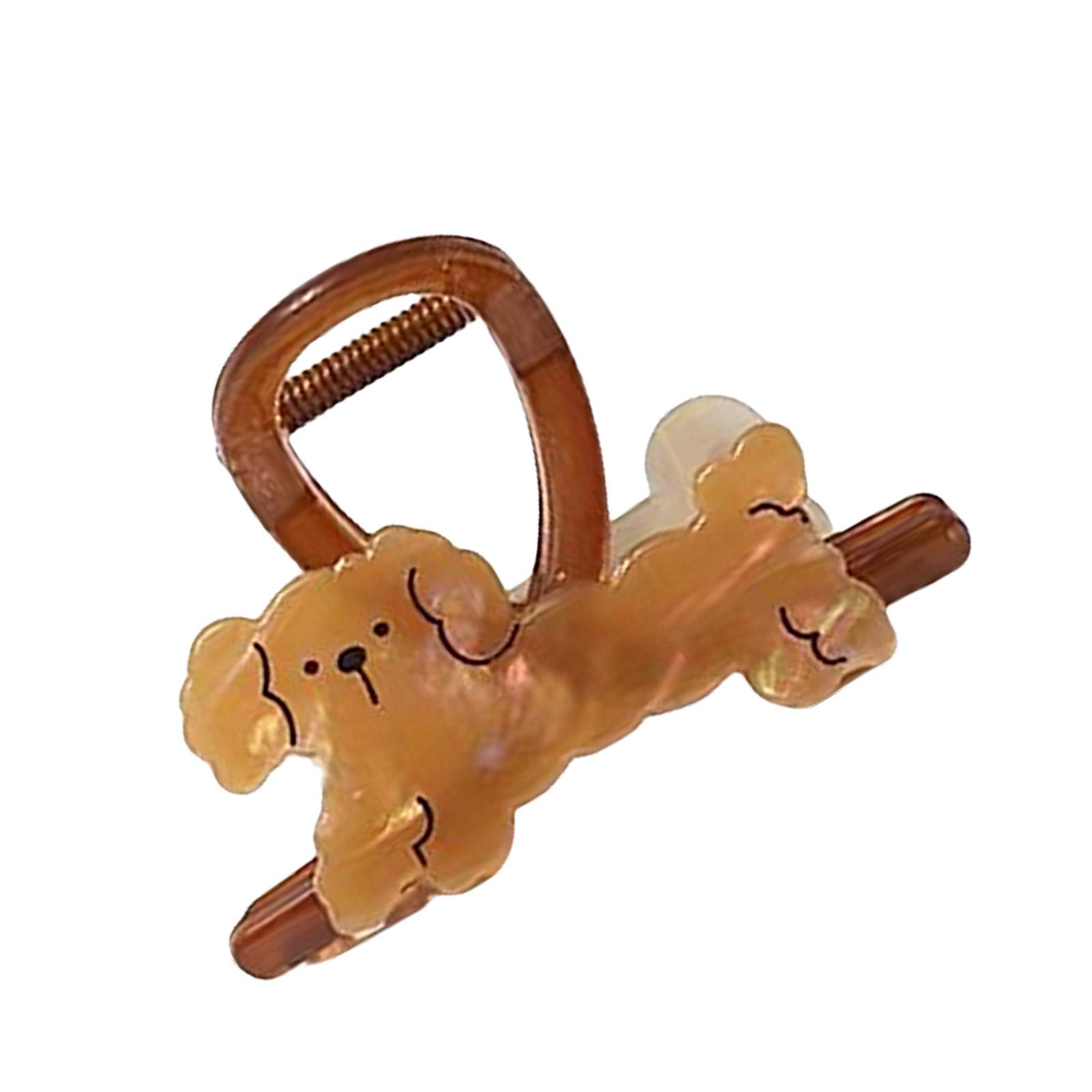 Заколка для волос с изображением животных для подростков, женская заколка-коготь из мультфильма, зажимы для волос, женский инструмент для укладки волос, держатель для волос в виде хвостика C
Заколка для волос с изображением животных для подростков, женская заколка-коготь из мультфильма, зажимы для волос, женский инструмент для укладки волос, держатель для волос в виде хвостика C