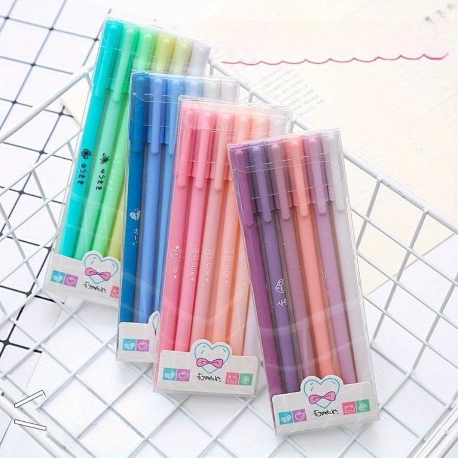 24 шт. Градиентные ручки нейтральных цветов Моранди 0,5 мм Черные чернила Удобный захват - Идеально подходят для школы, офиса, ежедневного использования, Идеальный подарок для студента к школе 4 Boxes(24 PCS)
24 шт. Градиентные ручки нейтральных цветов Моранди 0,5 мм Черные чернила Удобный захват - Идеально подходят для школы, офиса, ежедневного использования, Идеальный подарок для студента к школе 4 Boxes(24 PCS)