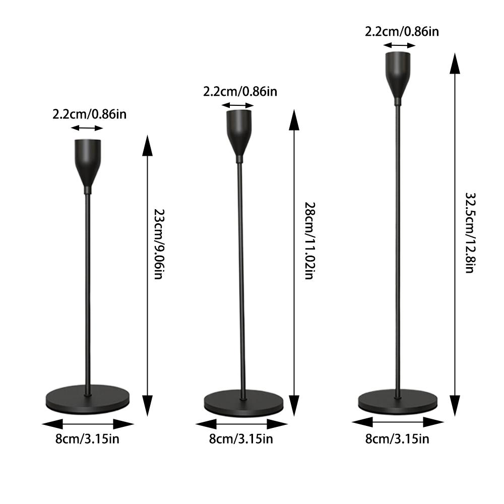 1Set Dinner Table ironwork Romantic Candlestick, Golden Long Candlestick Decor, Wedding Christmas Home Decorative Candlestick 3pcs
1Set Dinner Table ironwork Romantic Candlestick, Golden Long Candlestick Decor, Wedding Christmas Home Decorative Candlestick 3pcs