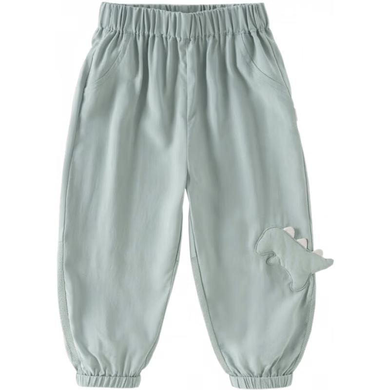 DAVE & BELLA Boys Lyocell Anti-Mosquito Jogger Pants 100cm
DAVE & BELLA Boys Lyocell Anti-Mosquito Jogger Pants 100cm