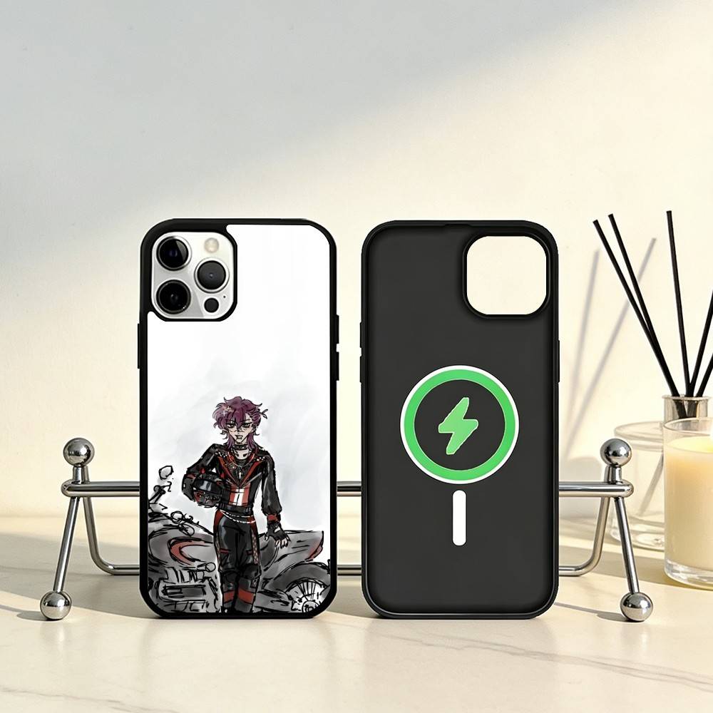 Чехол для телефона K-Killer C-Chat Ronin Game для iPhone17,16,15,14,13,12,11 Plus,Pro Max Магнитный для Magsafe Беспроводной Зарядки iPhone13PROMAX
Чехол для телефона K-Killer C-Chat Ronin Game для iPhone17,16,15,14,13,12,11 Plus,Pro Max Магнитный для Magsafe Беспроводной Зарядки iPhone13PROMAX