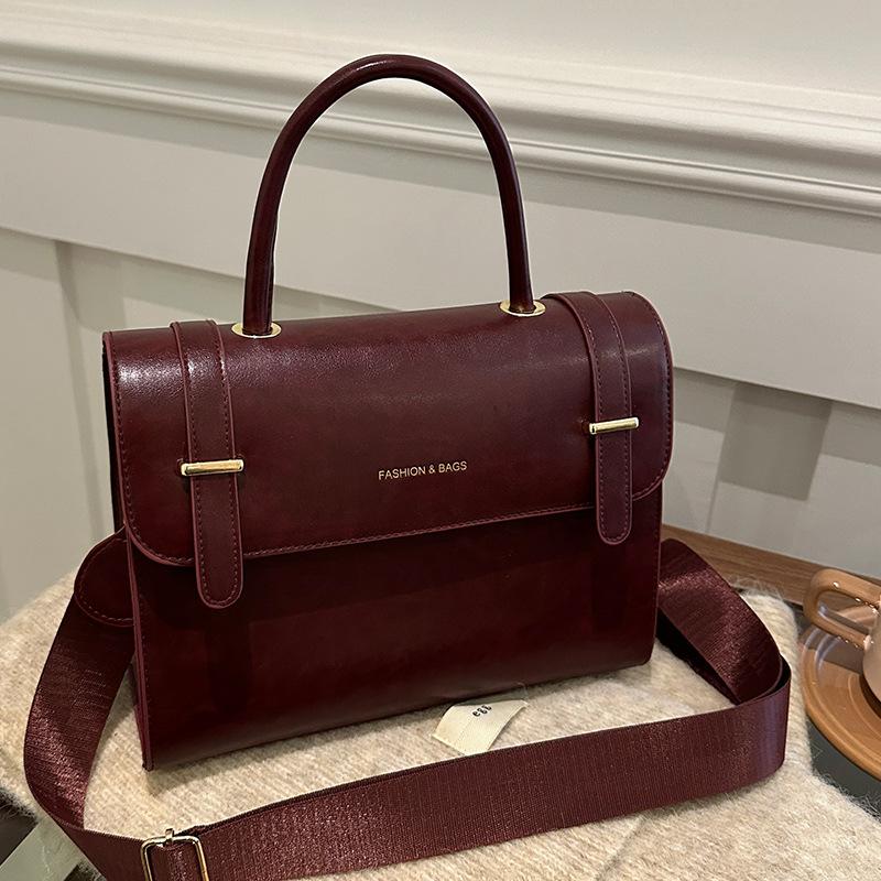 Niche Bag Женская новая модная и стильная сумка через плечо Женская сумка Ins Retro Универсальная сумка на одно плечо
Niche Bag Женская новая модная и стильная сумка через плечо Женская сумка Ins Retro Универсальная сумка на одно плечо