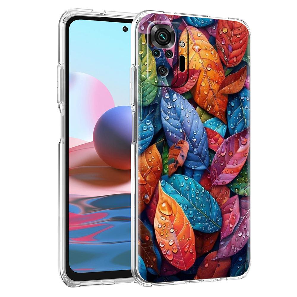 Прозрачный чехол для телефона для Redmi Note, 14, 13, 12, 11, Pro, Plus, 14C, 13C, 12C, 10C, 4G, 5G, мягкий ТПУ чехол, оболочка, мультяшный осенний лист, Capas Note 13 Pro 4G
Прозрачный чехол для телефона для Redmi Note, 14, 13, 12, 11, Pro, Plus, 14C, 13C, 12C, 10C, 4G, 5G, мягкий ТПУ чехол, оболочка, мультяшный осенний лист, Capas Note 13 Pro 4G